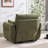 48.8'' Wide Modern Super Soft Corduroy Accent Chair-1981306767