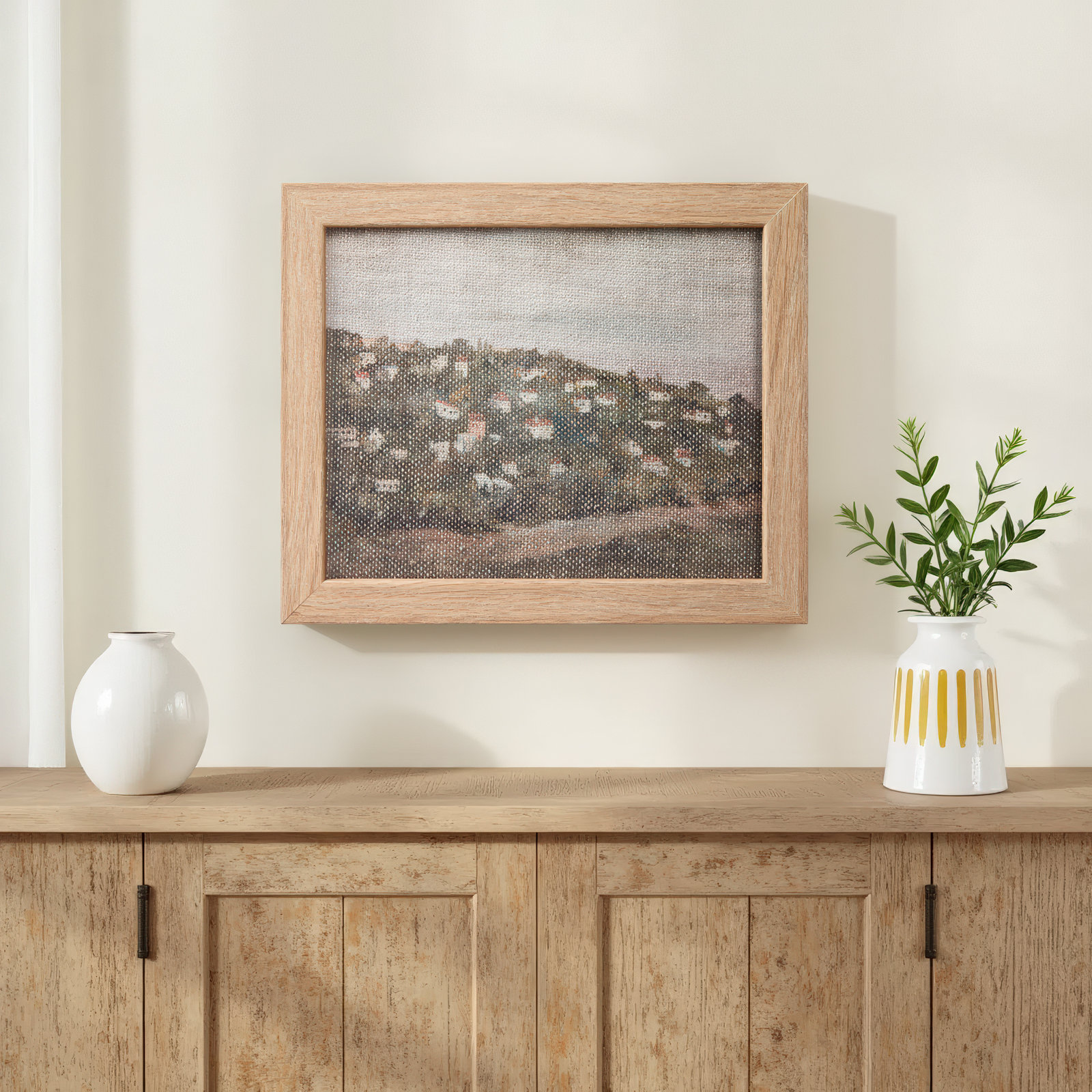 Amber Lewis X Loloi Hillside Wall Art