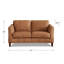 Causeuse moderne Modern Aria