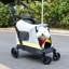 Chariot-poussette portable pliable