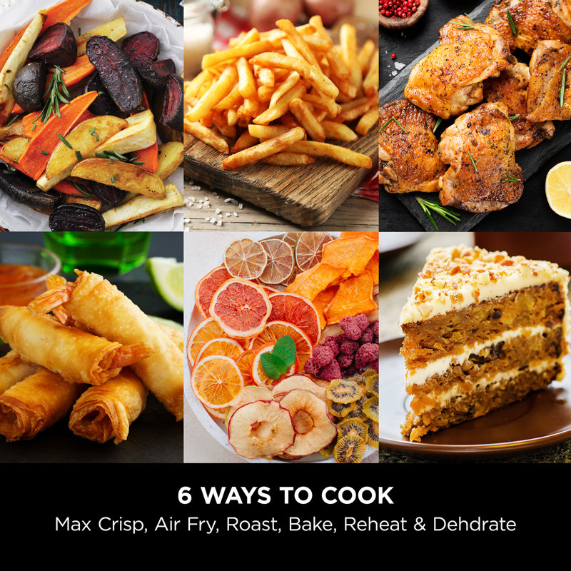 Ninja Air Fryer MAX PRO 6.2L - AF180UK