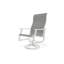 St. Catherine Polymer Outdoor Lounge Chair-1930562871-1932302880