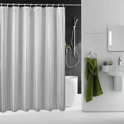 Stripe Shower Curtain 180X180