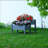 Wood Raised Garden Bed-125965182