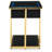 Carina Accent Table With Speaker