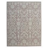 One-of-a-Kind 12' X 15' Hand Knotted Area Rug
