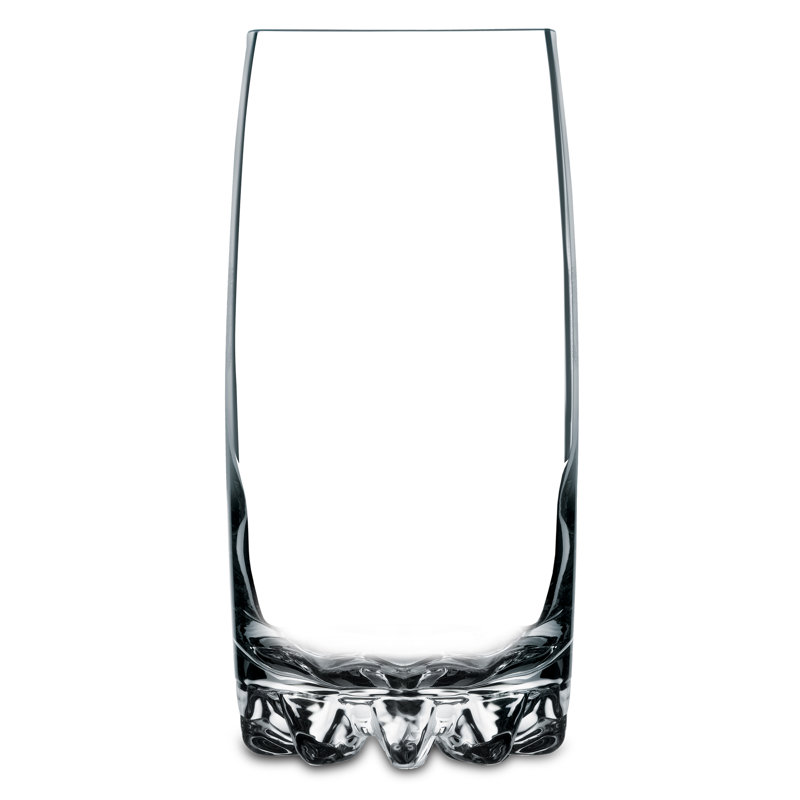 Ensemble de verres à whisky 6 pièces 387 ml - Sans plomb pour l'eau, les cocktails et le whisky