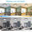 Mendive LED Flush Mount-75097542-75097537
