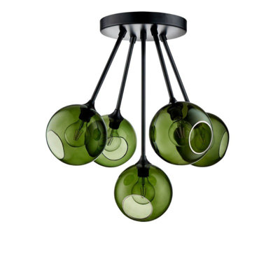 Laverle 5 - Light Chandelier