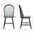 Solid Wood Dining Chairs With Slat Back, Farmhouse Side Chair For Ktichen/Dining Room-650240538-659662150
