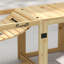 56cm H Panel Solid Wood Dog Agility