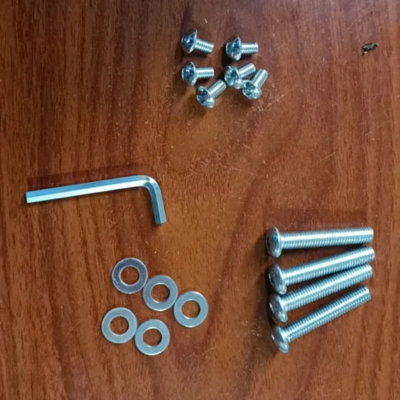 Lounge Chair Replacement Hardware Kit