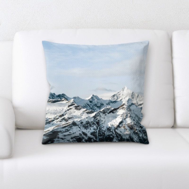 Landrum Throw Pillow