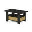 Andrey Four Leg Coffee Table with Storage