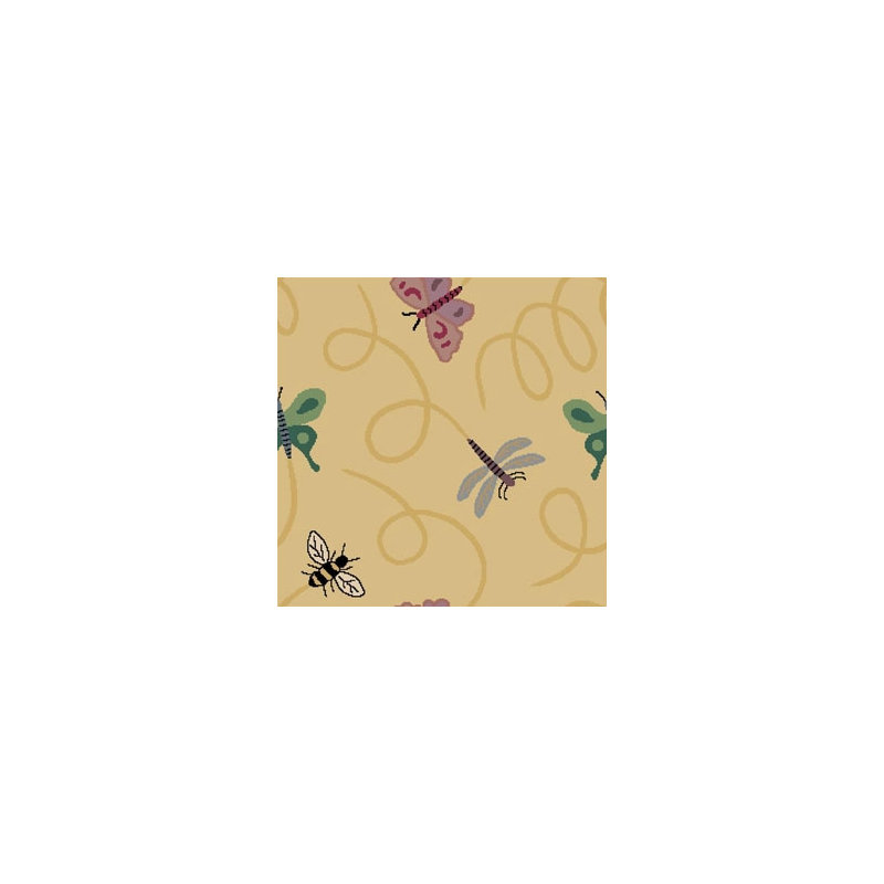 Nature Indoor Rug, 5'4" x 7'8"