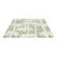 Wool Floral Area Rug-470811972
