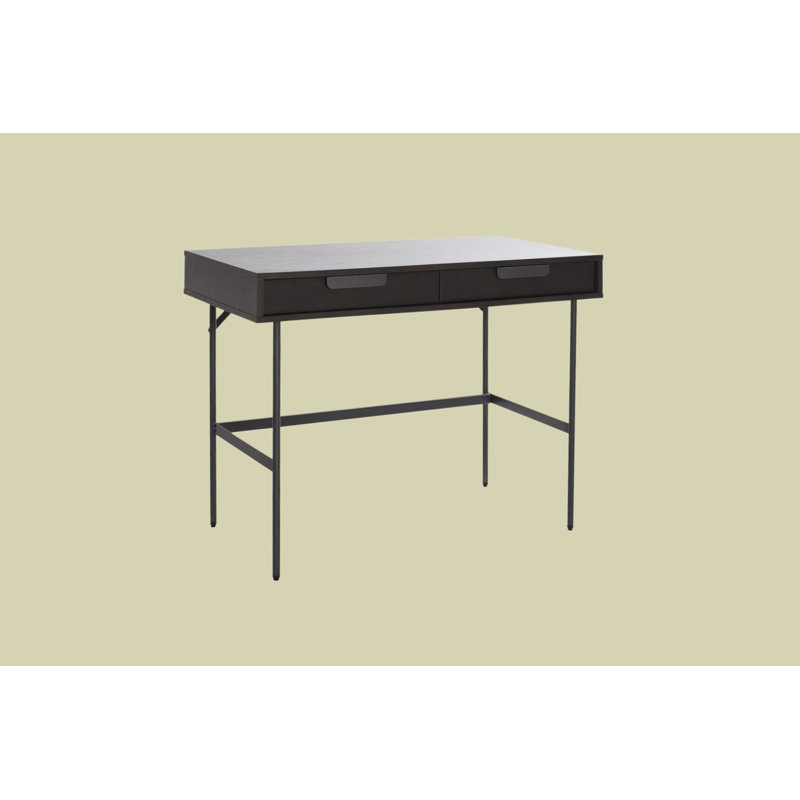 Bureau Cam, Gris foncé