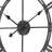 Oversized Roman Round Wall Clock, 27 Diameter-407871061