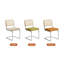Ensemble de 2 chaises de salle à manger Modern