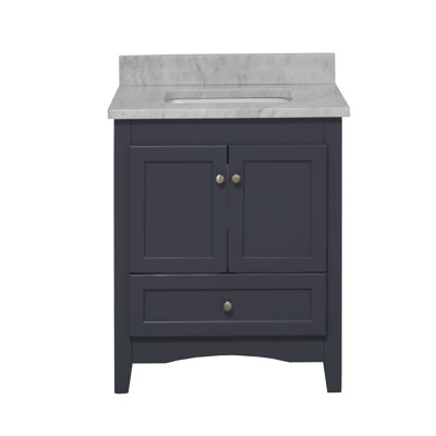 Ensemble de meuble-lavabo simple 30 po Edber
