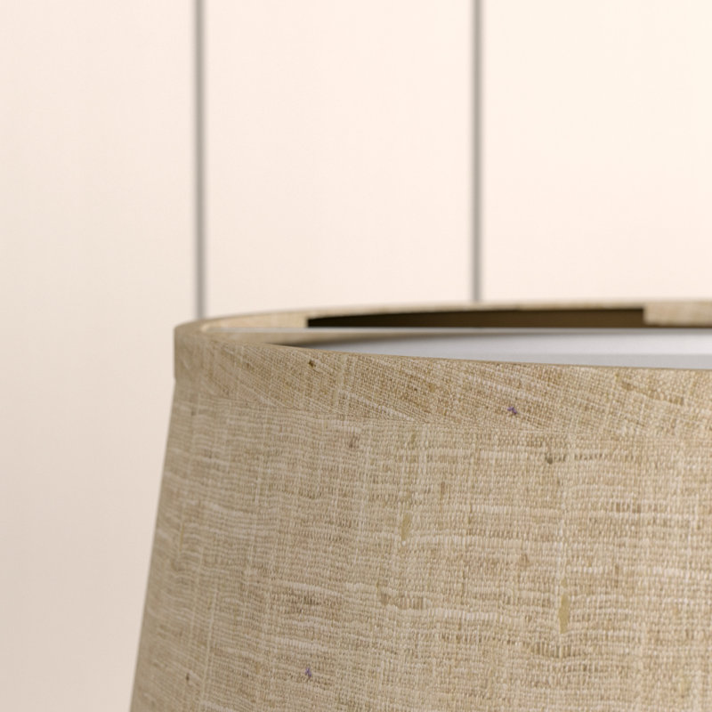 Lampe de table 22,5 po Sophie, Blanc