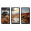 «Moonlit Sunset On Canyon Landscape I - Canyon & Desert», art mural-101677976-101677958