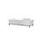 Aurelio 94'' Upholstered Sofa
