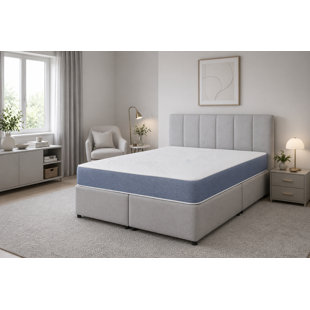 H Living Ltd Pocket Sprung Mattress