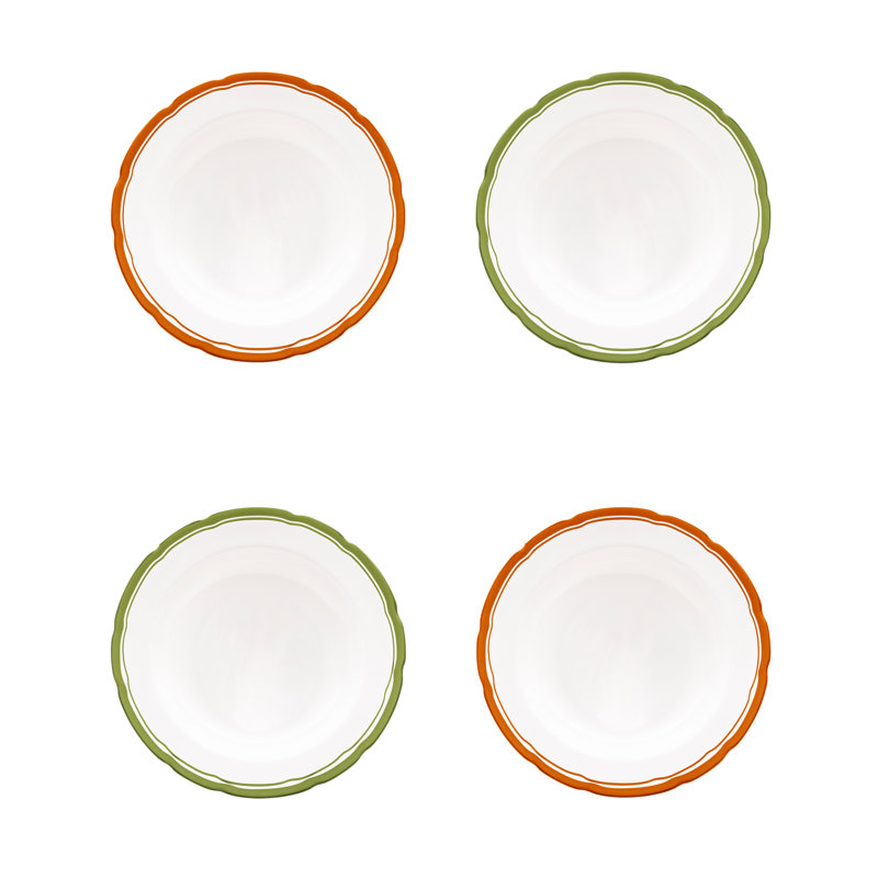 Salad Plates - Set Of 4