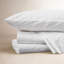 Organic Crinkled Percale Sheet Set-27425006-27425013