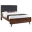 Grand lit plateforme Carson Carrington-933128724