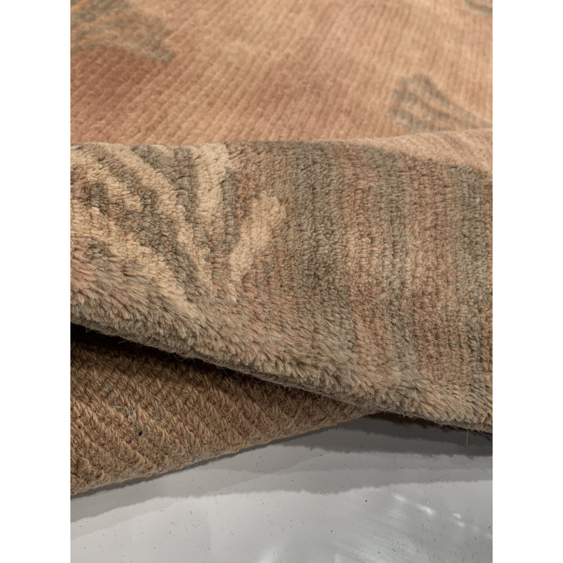 Tibetan One-of-a-Kind 4'1'' X 12'2'' Area Rug