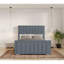 Yatton Upholstered Bed-431344694-431344699