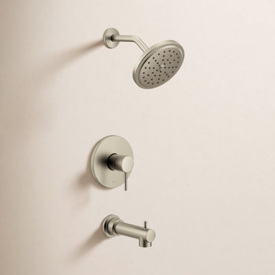 Align M-CORE 3-Series Tub and Shower Trim Kit