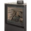 Ashley Pedestal Direct Vent Gas Stove