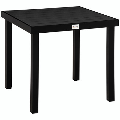 Mastan Metal Dining Table
