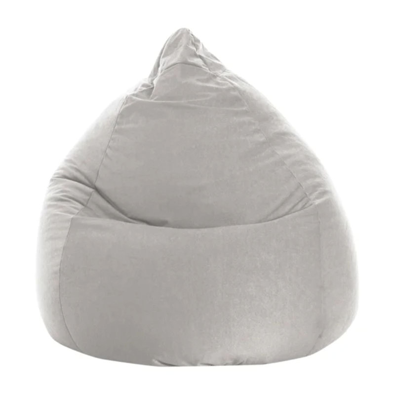 Fauteuil à billes Easy Easy, Argent argent