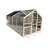 99.67 Square Feet Chicken Coop For Up To 24 Chickens