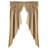 Cotton Swag Window Pelmet