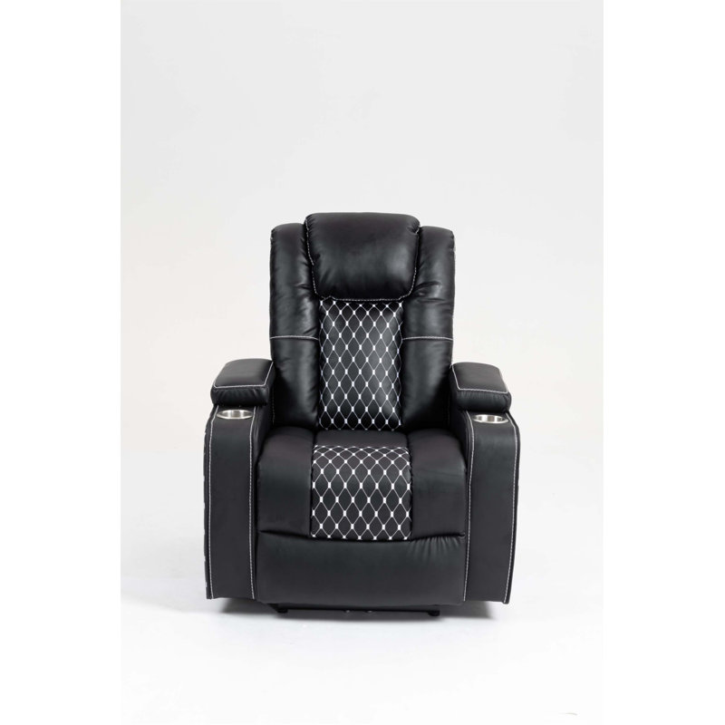 Fauteuil inclinable électrique pour personnes âgées avec fonctions de massage, de chauffage et de levage pour un confort et une commodité ultimes