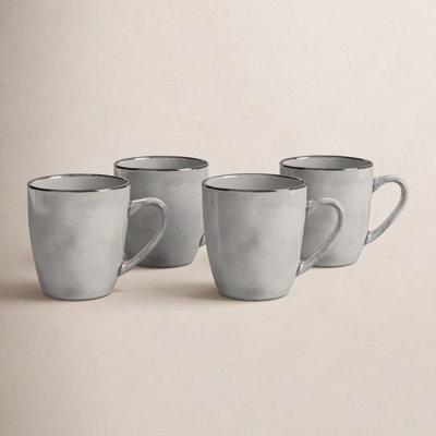 Leny 11.5 oz. Stoneware Coffee Mug