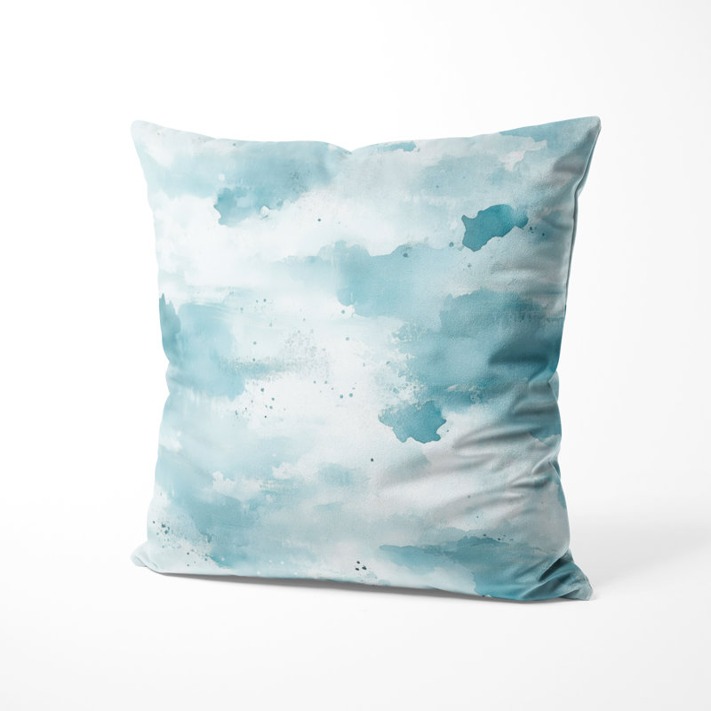 Coussin Coastal, H 18 po x l 18 po