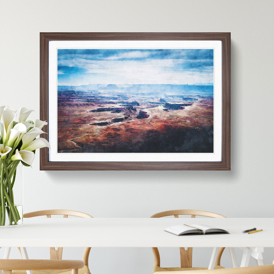 Canyonlands National Park - Framed Print