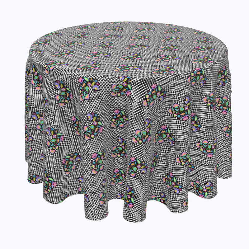 Meadowcrest Tablecloth, 102" x 102"