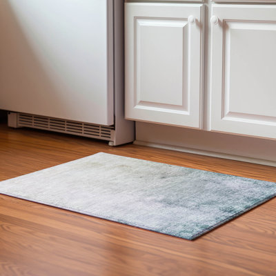 Premium Machine Washable Cerrito AMF601 Beige Rug