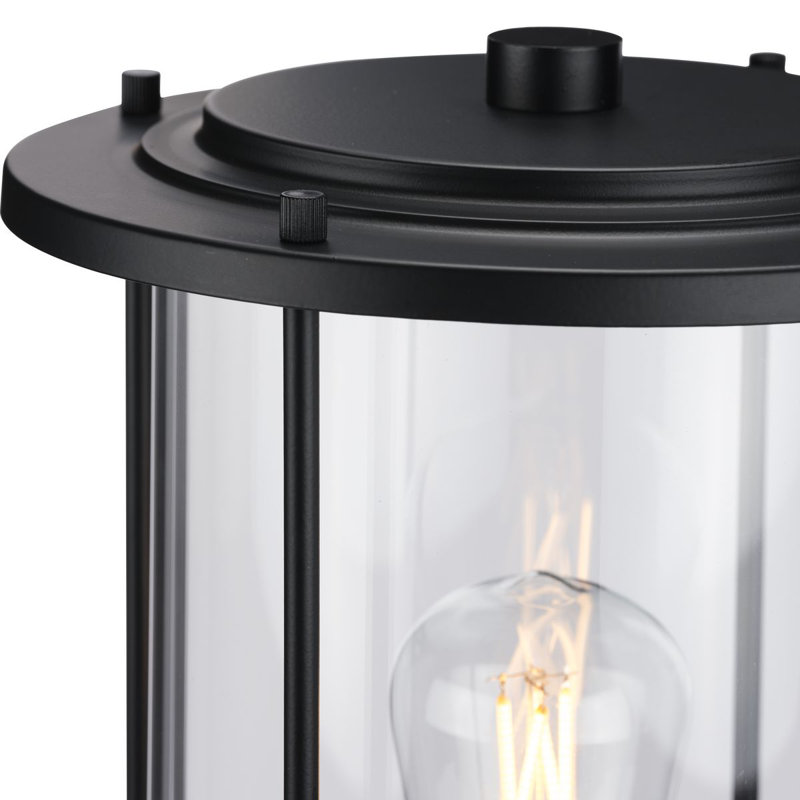 Gunther Transparent Lantern Head