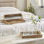 Ensemble de 3 plateaux de service Bangou
