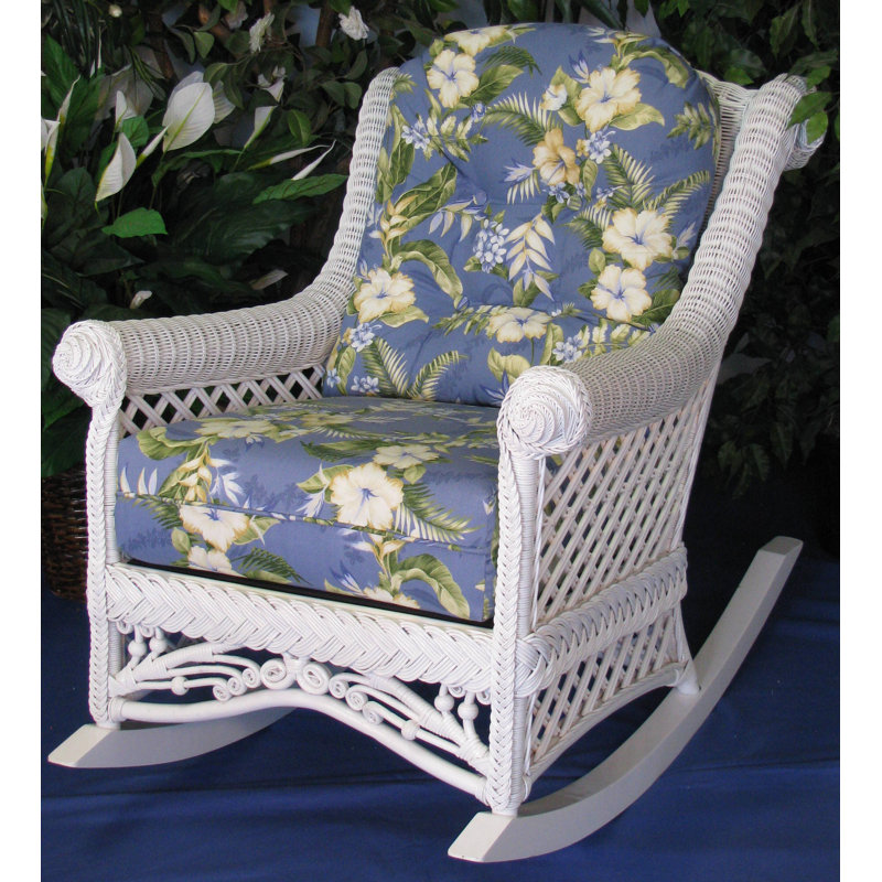 Chaise berçante Gazebo