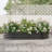 Galvanized Raised Garden Bed Kit, Heavy Duty, Rust-Resistant, Easy Assembly for Outdoor Vegetables, Flowers, and Herbs-530841327-530841296
