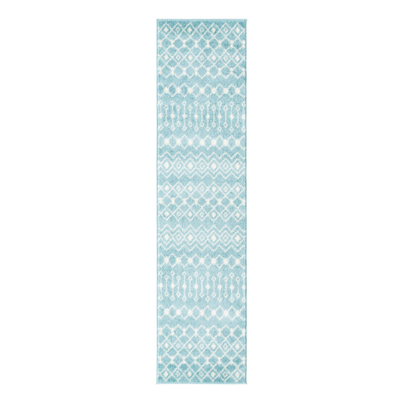 Somerville Moroccan Indoor Rug, Runner 2' x 8'